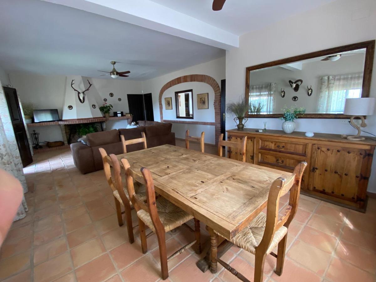 Las Chorreras Del Orejon 1 Villaviciosa de Córdoba Εξωτερικό φωτογραφία