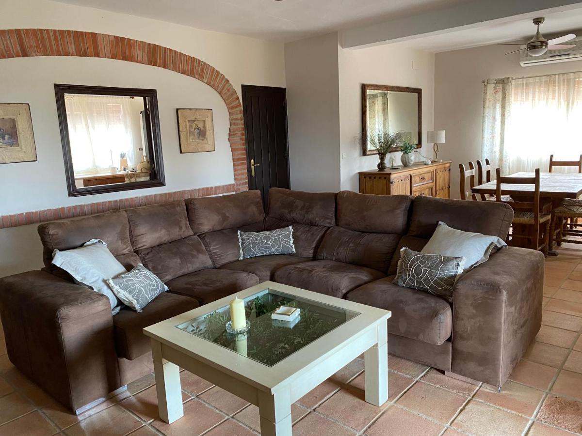 Las Chorreras Del Orejon 1 Villaviciosa de Córdoba Εξωτερικό φωτογραφία