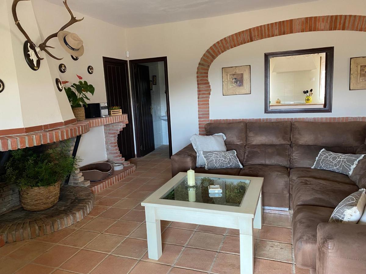 Las Chorreras Del Orejon 1 Villaviciosa de Córdoba Εξωτερικό φωτογραφία