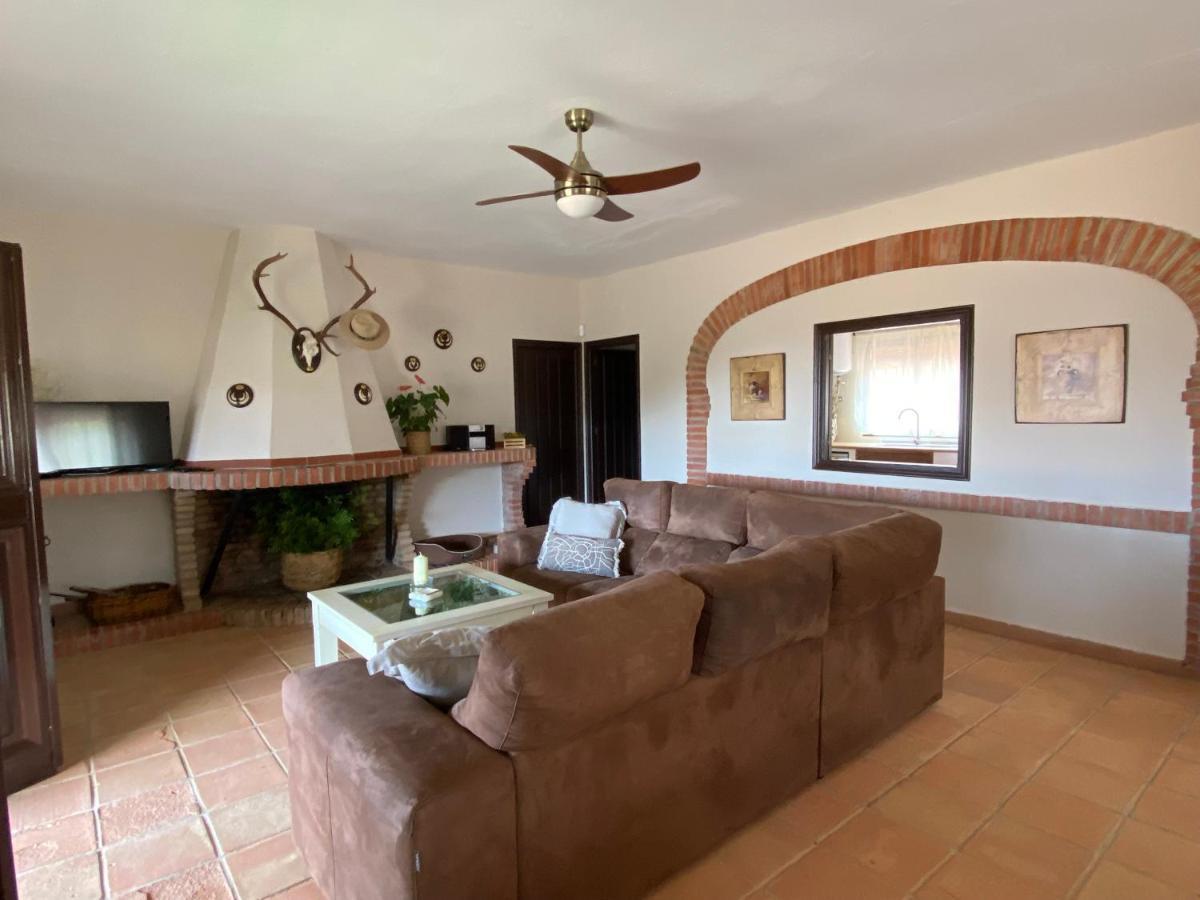 Las Chorreras Del Orejon 1 Villaviciosa de Córdoba Εξωτερικό φωτογραφία