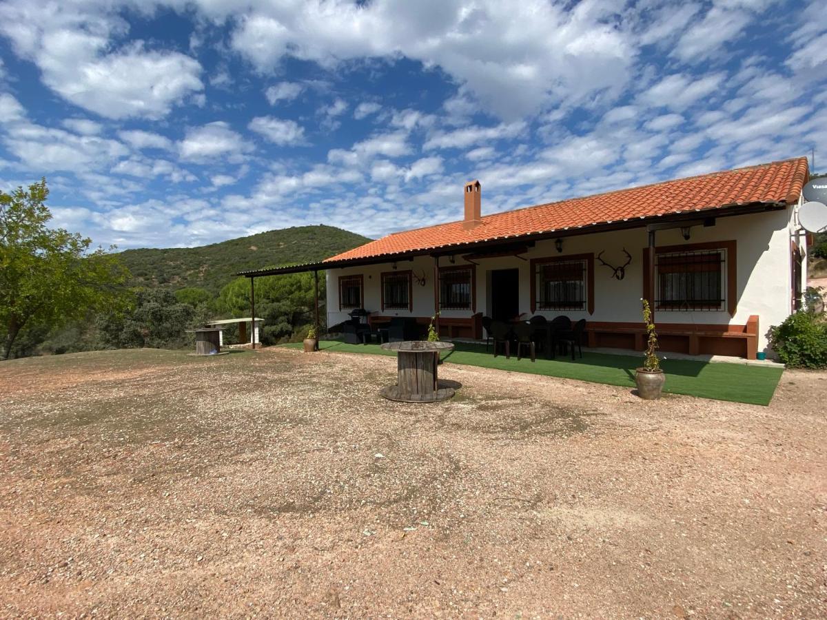 Las Chorreras Del Orejon 1 Villaviciosa de Córdoba Εξωτερικό φωτογραφία