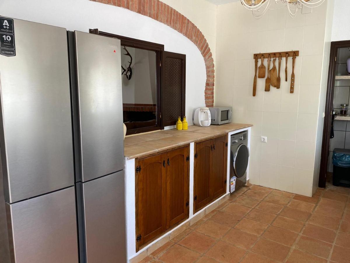 Las Chorreras Del Orejon 1 Villaviciosa de Córdoba Εξωτερικό φωτογραφία