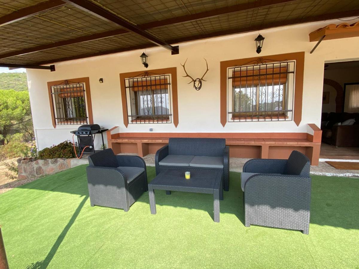 Las Chorreras Del Orejon 1 Villaviciosa de Córdoba Εξωτερικό φωτογραφία