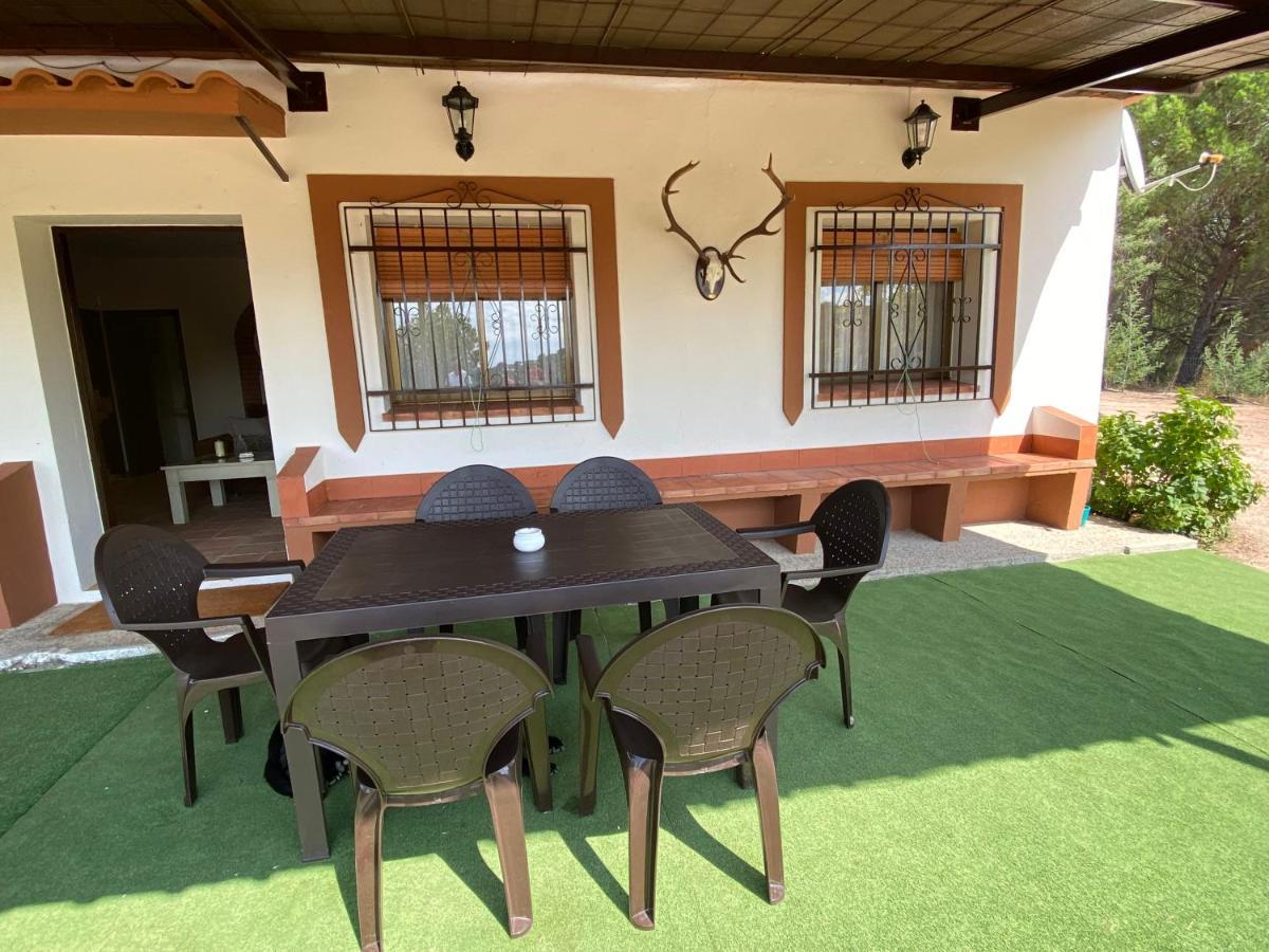 Las Chorreras Del Orejon 1 Villaviciosa de Córdoba Εξωτερικό φωτογραφία