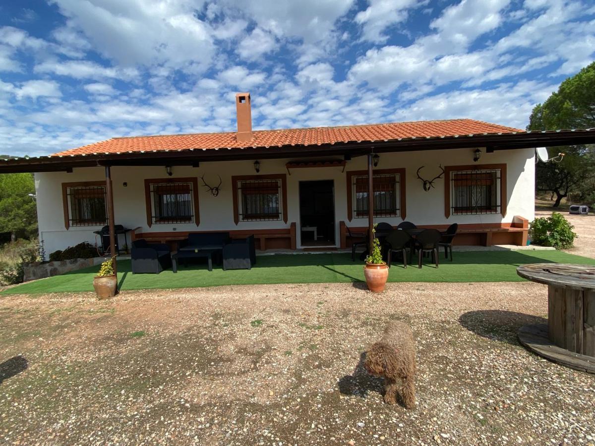 Las Chorreras Del Orejon 1 Villaviciosa de Córdoba Εξωτερικό φωτογραφία