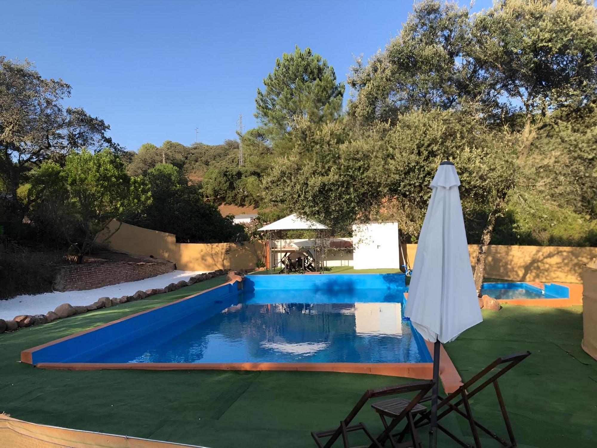 Las Chorreras Del Orejon 1 Villaviciosa de Córdoba Εξωτερικό φωτογραφία