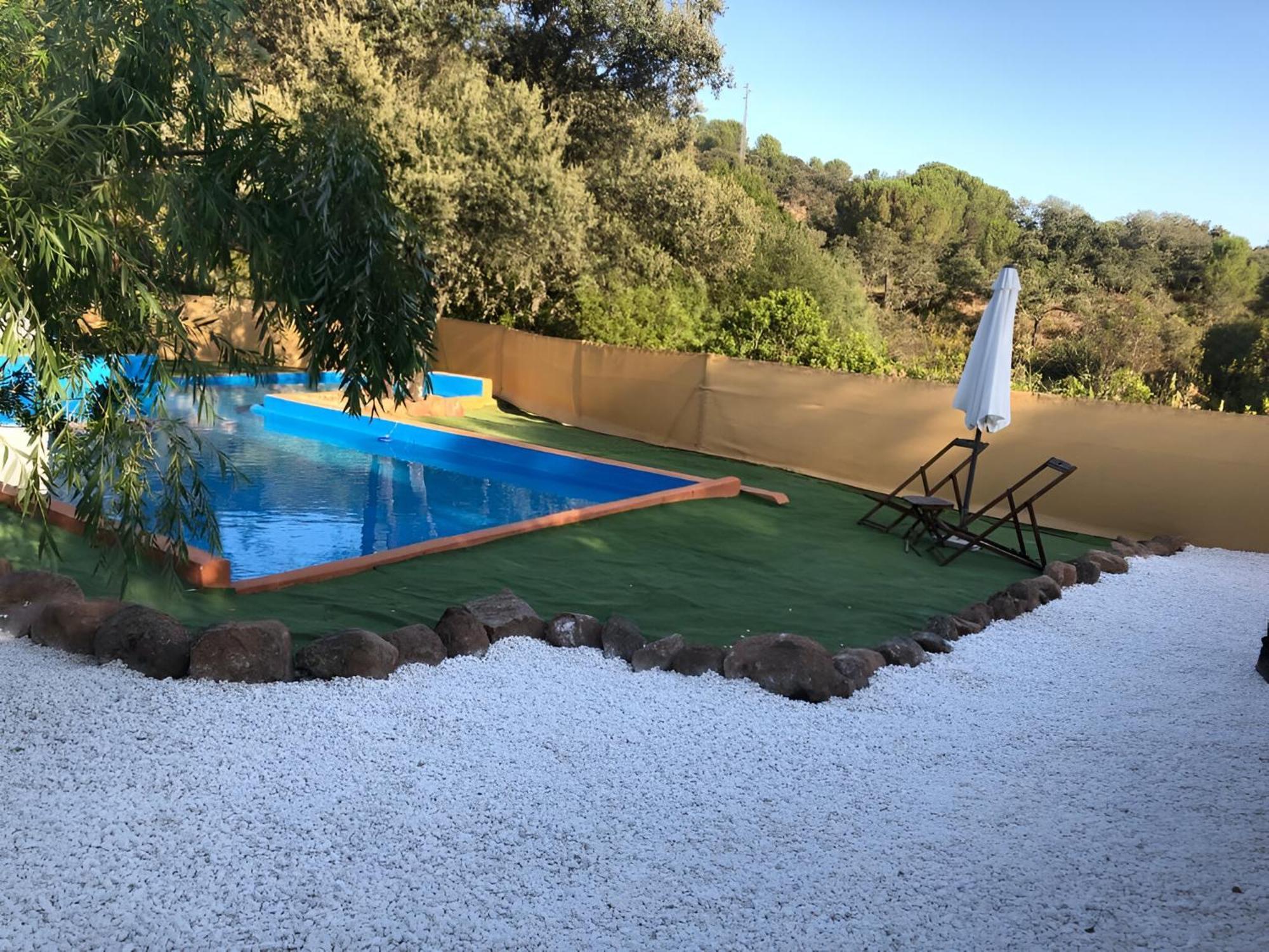 Las Chorreras Del Orejon 1 Villaviciosa de Córdoba Εξωτερικό φωτογραφία