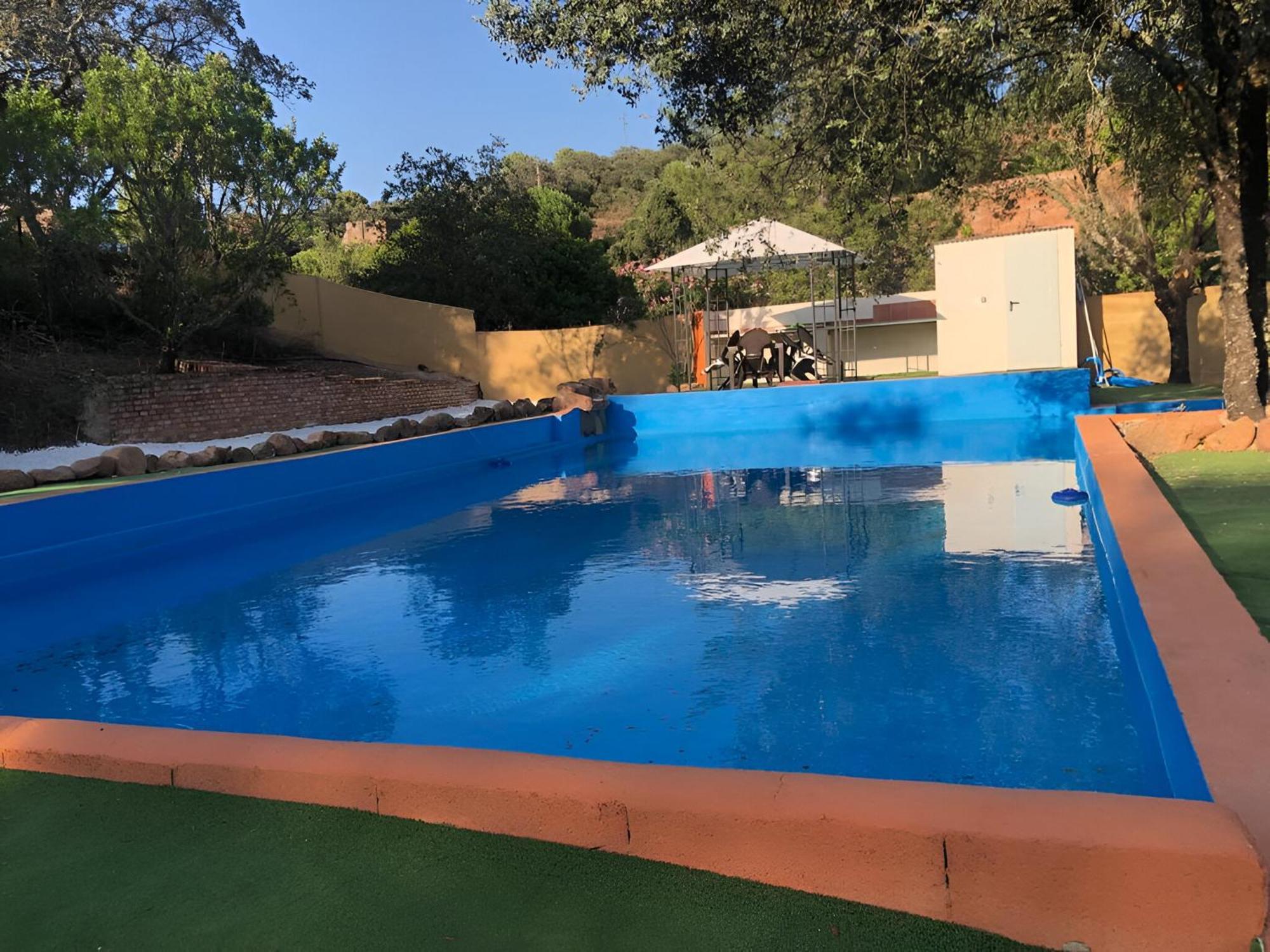 Las Chorreras Del Orejon 1 Villaviciosa de Córdoba Εξωτερικό φωτογραφία