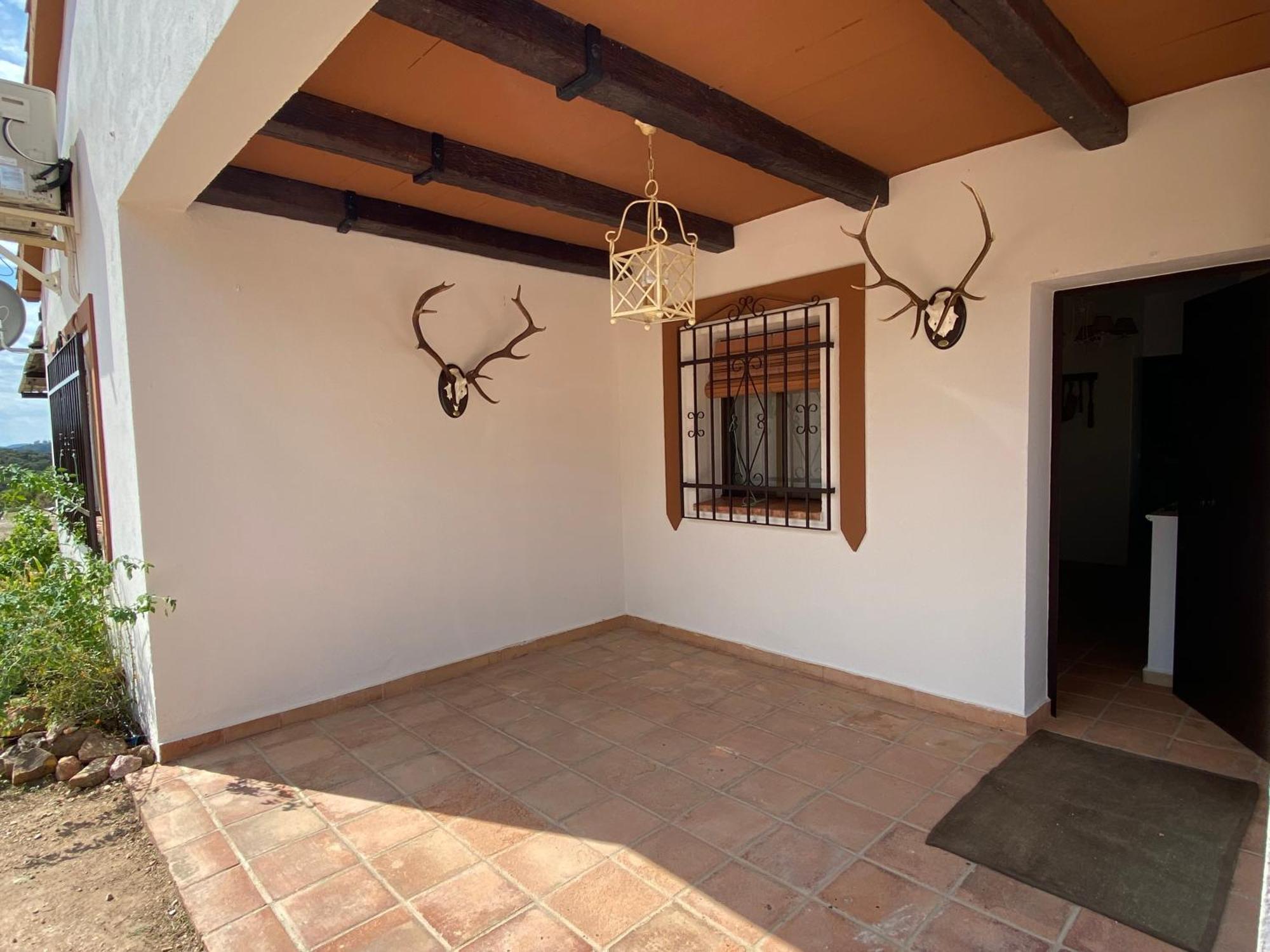 Las Chorreras Del Orejon 1 Villaviciosa de Córdoba Εξωτερικό φωτογραφία