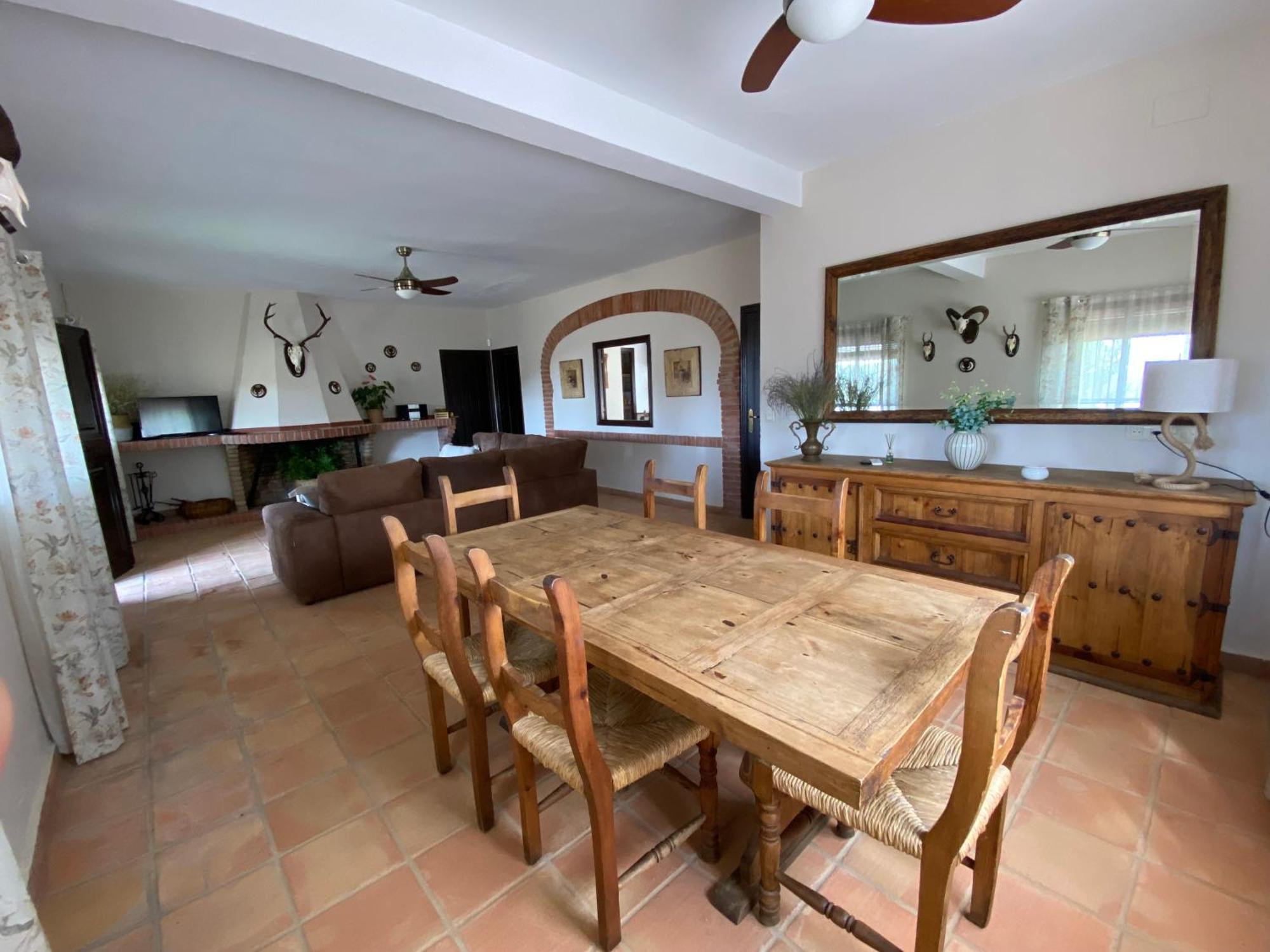 Las Chorreras Del Orejon 1 Villaviciosa de Córdoba Εξωτερικό φωτογραφία