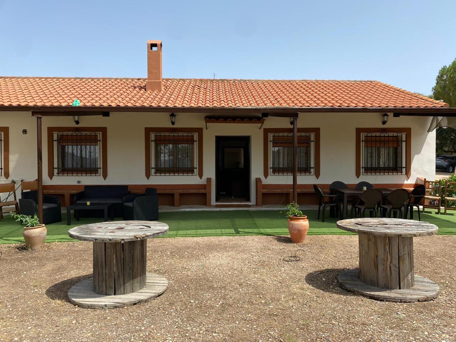 Las Chorreras Del Orejon 1 Villaviciosa de Córdoba Εξωτερικό φωτογραφία