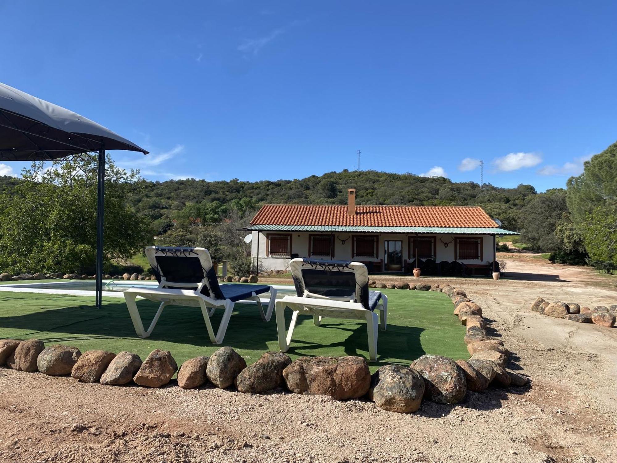 Las Chorreras Del Orejon 1 Villaviciosa de Córdoba Εξωτερικό φωτογραφία